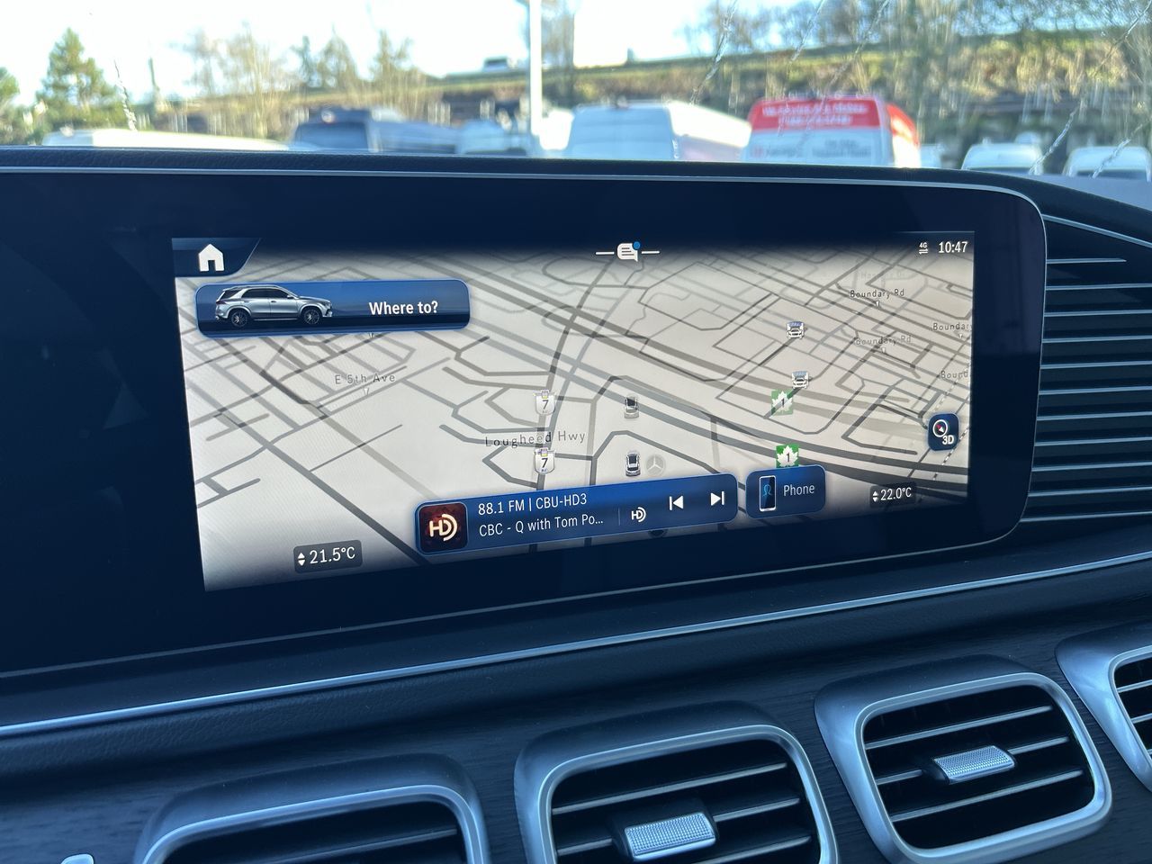 2026 Mercedes-Benz GLE in Vancouver, British Columbia