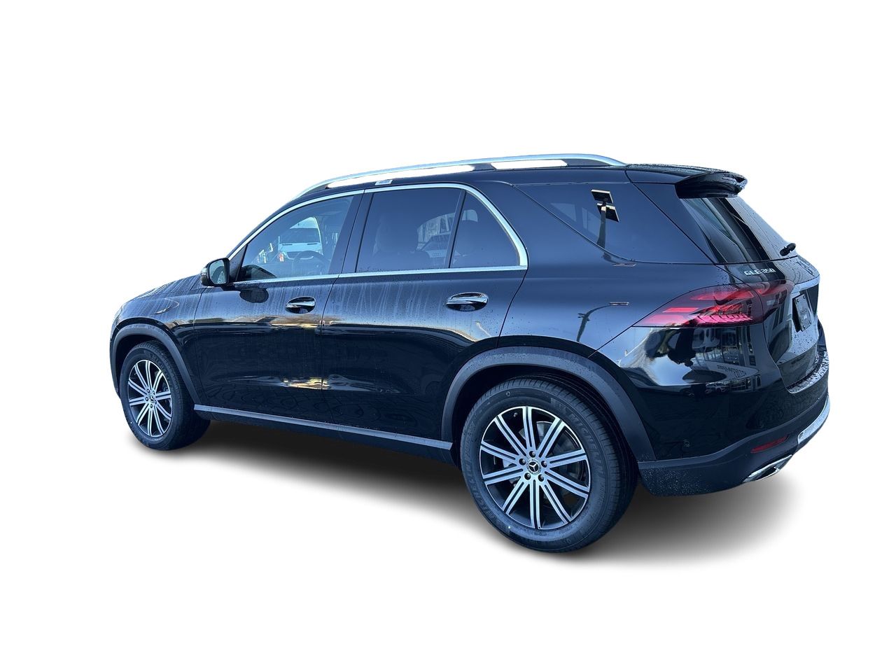2026 Mercedes-Benz GLE in Vancouver, British Columbia