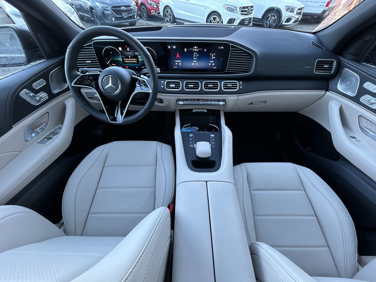 2026 Mercedes-Benz GLE in Vancouver, British Columbia