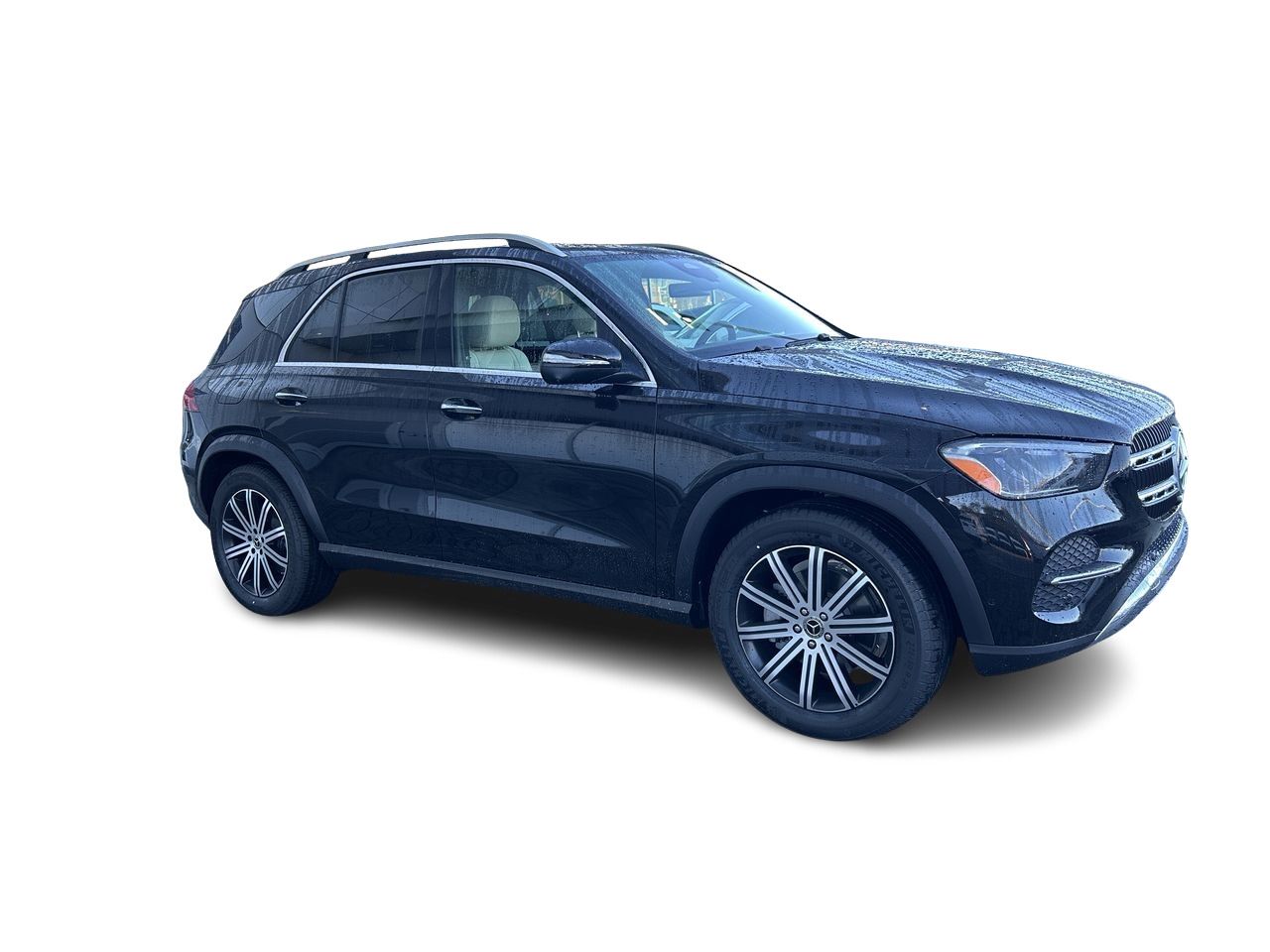 2026 Mercedes-Benz GLE in Vancouver, British Columbia