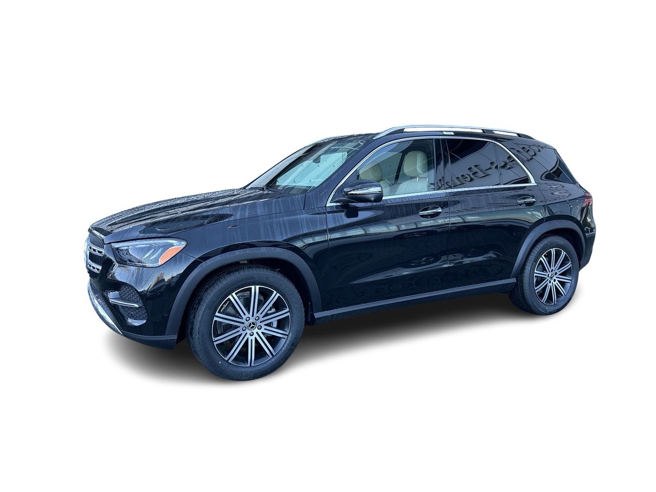 2026 Mercedes-Benz GLE in Vancouver, British Columbia