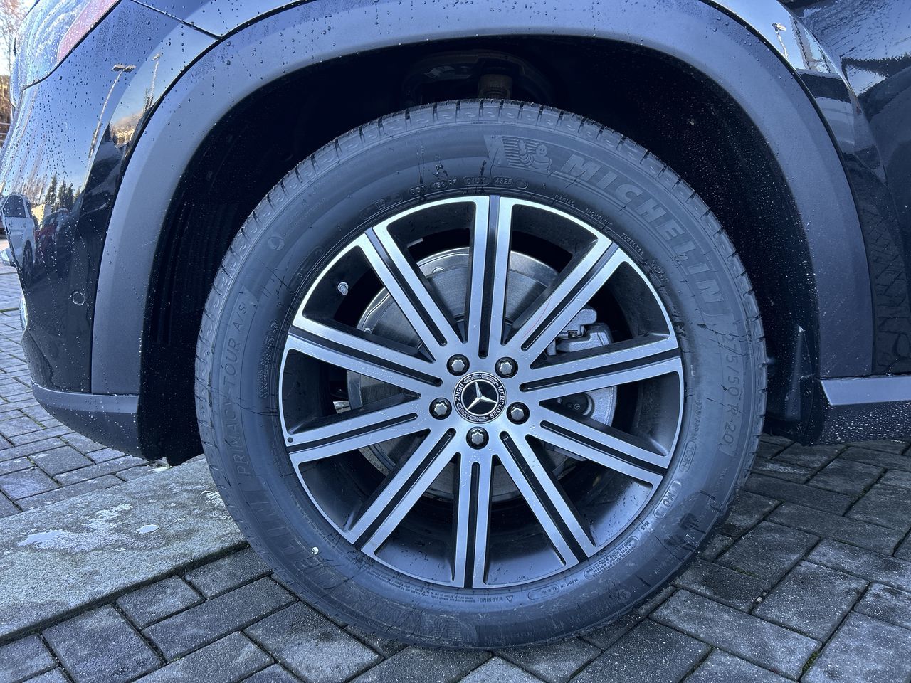 2026 Mercedes-Benz GLE in Vancouver, British Columbia