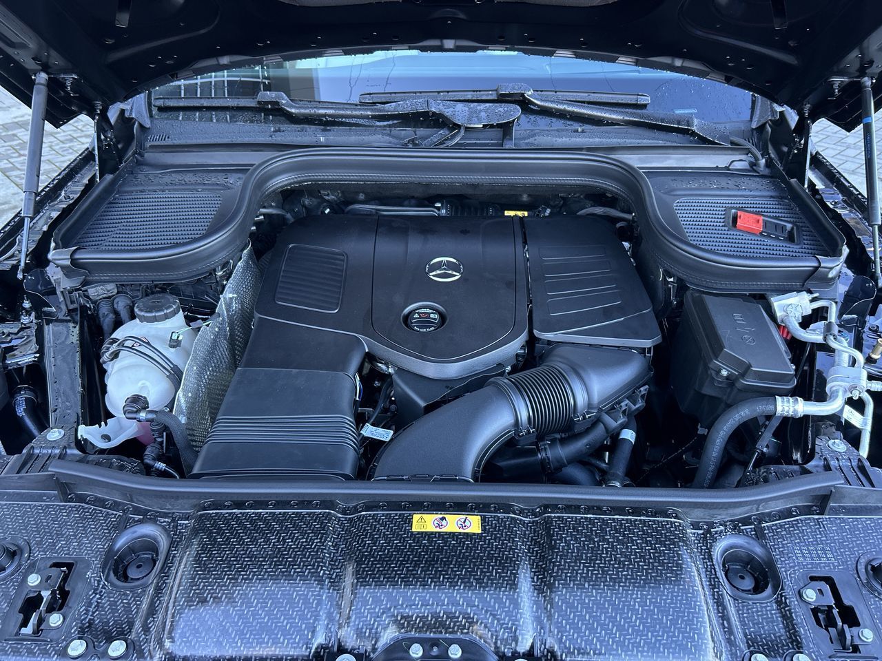 2026 Mercedes-Benz GLE in Vancouver, British Columbia