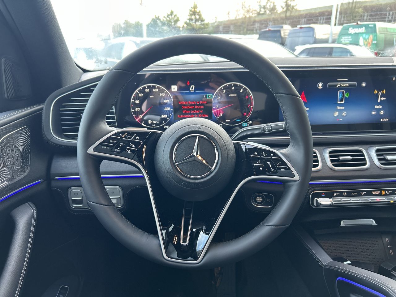 Mercedes-Benz GLE  2026 à Vancouver, Colombie-Britannique