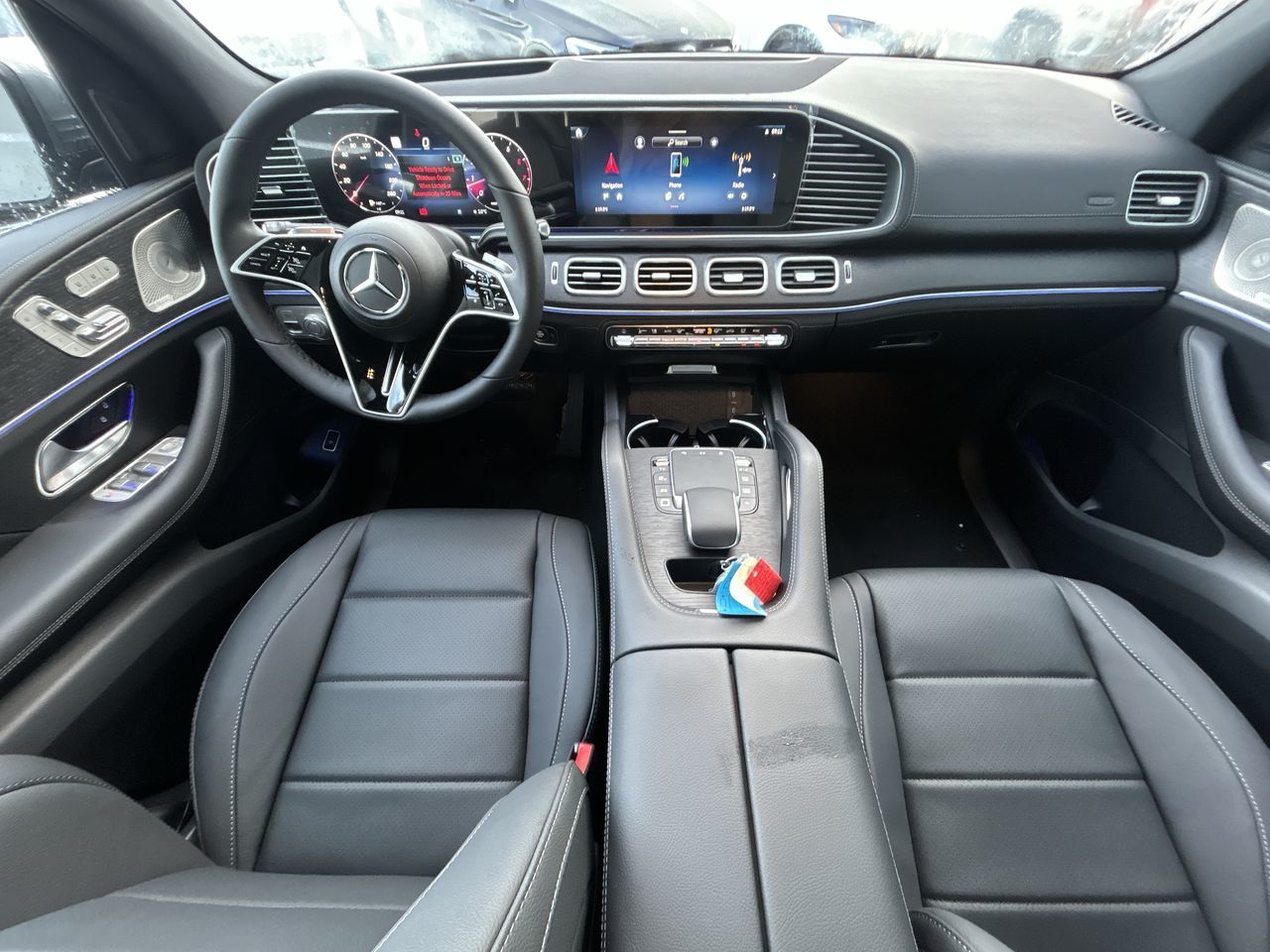 Mercedes-Benz GLE  2026 à Vancouver, Colombie-Britannique