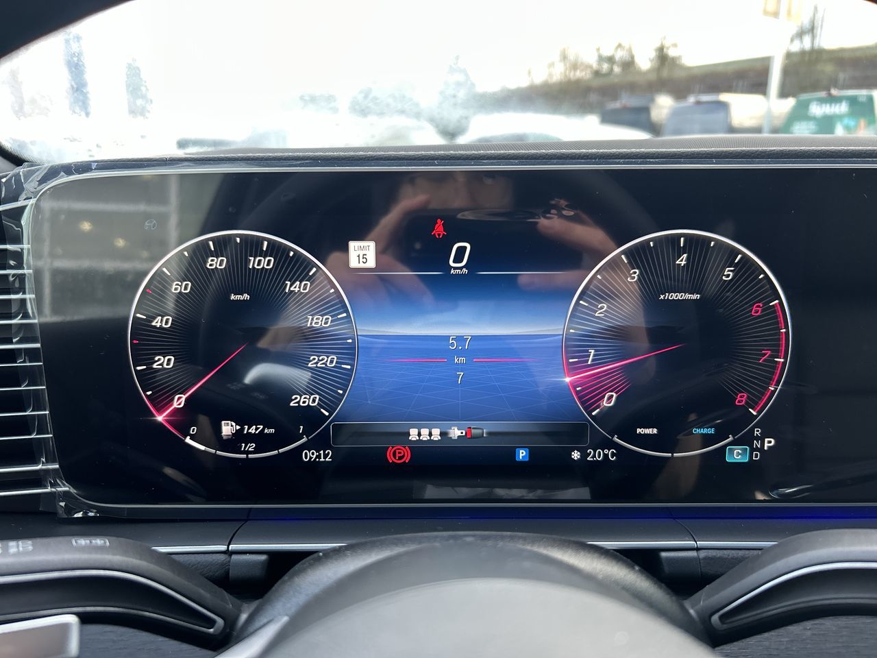 Mercedes-Benz GLE  2026 à Vancouver, Colombie-Britannique