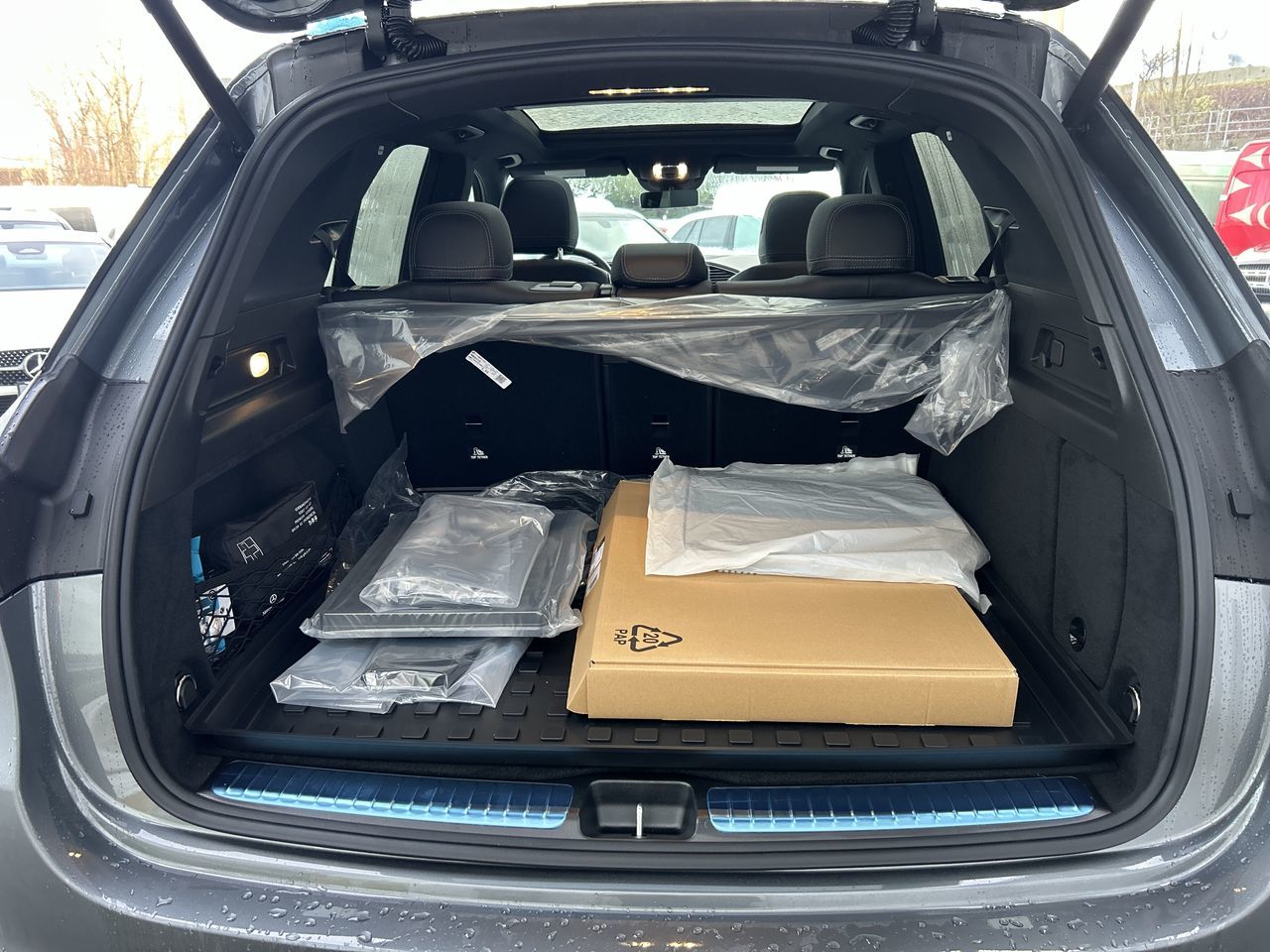 Mercedes-Benz GLE  2026 à Vancouver, Colombie-Britannique