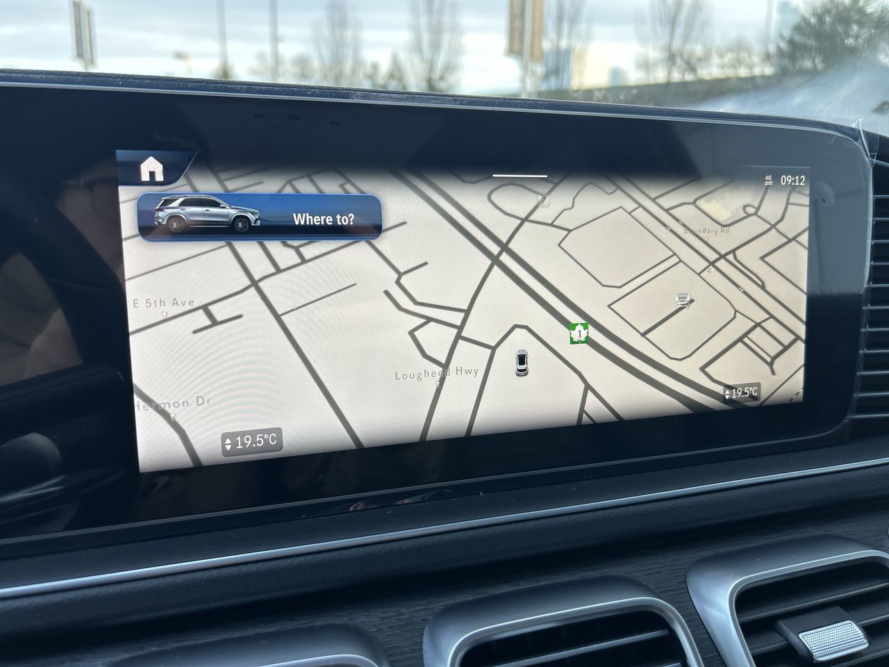 Mercedes-Benz GLE  2026 à Vancouver, Colombie-Britannique