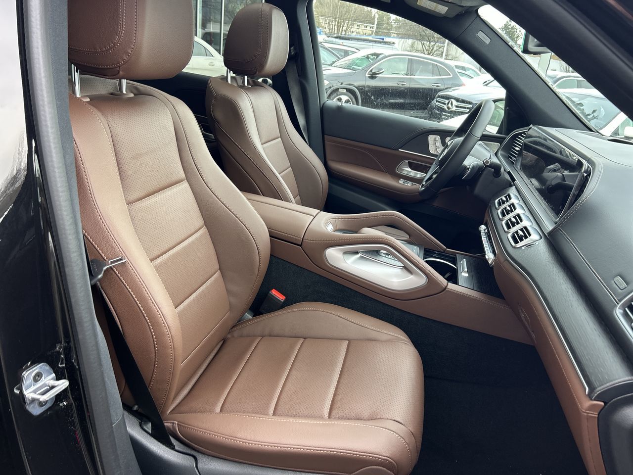 2026 Mercedes-Benz GLE in Vancouver, British Columbia