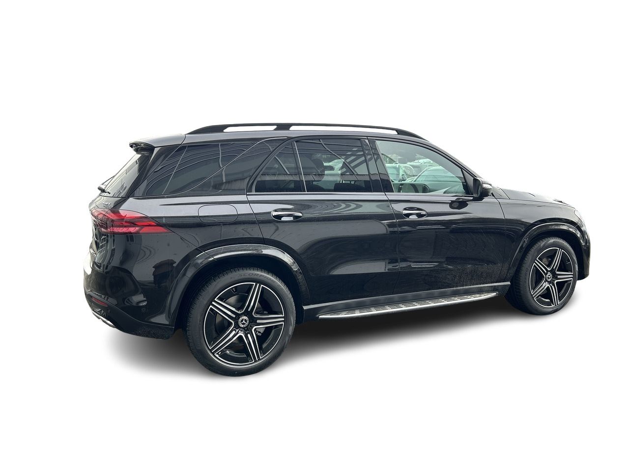 2026 Mercedes-Benz GLE in Vancouver, British Columbia