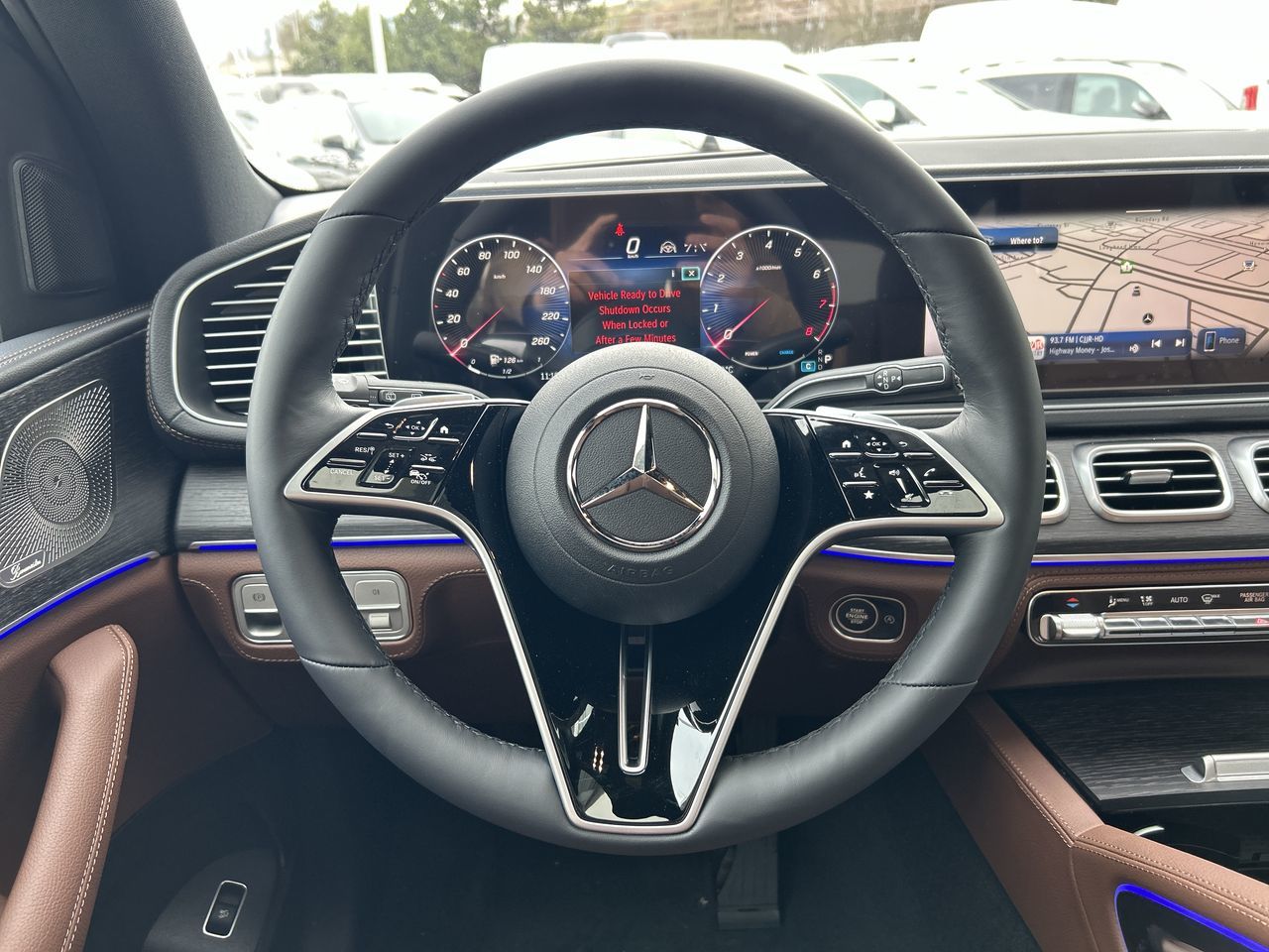 2026 Mercedes-Benz GLE in Vancouver, British Columbia