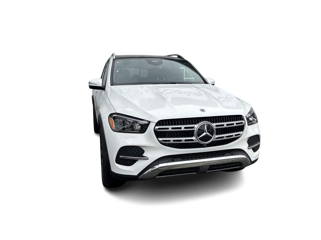 2026 Mercedes-Benz GLE