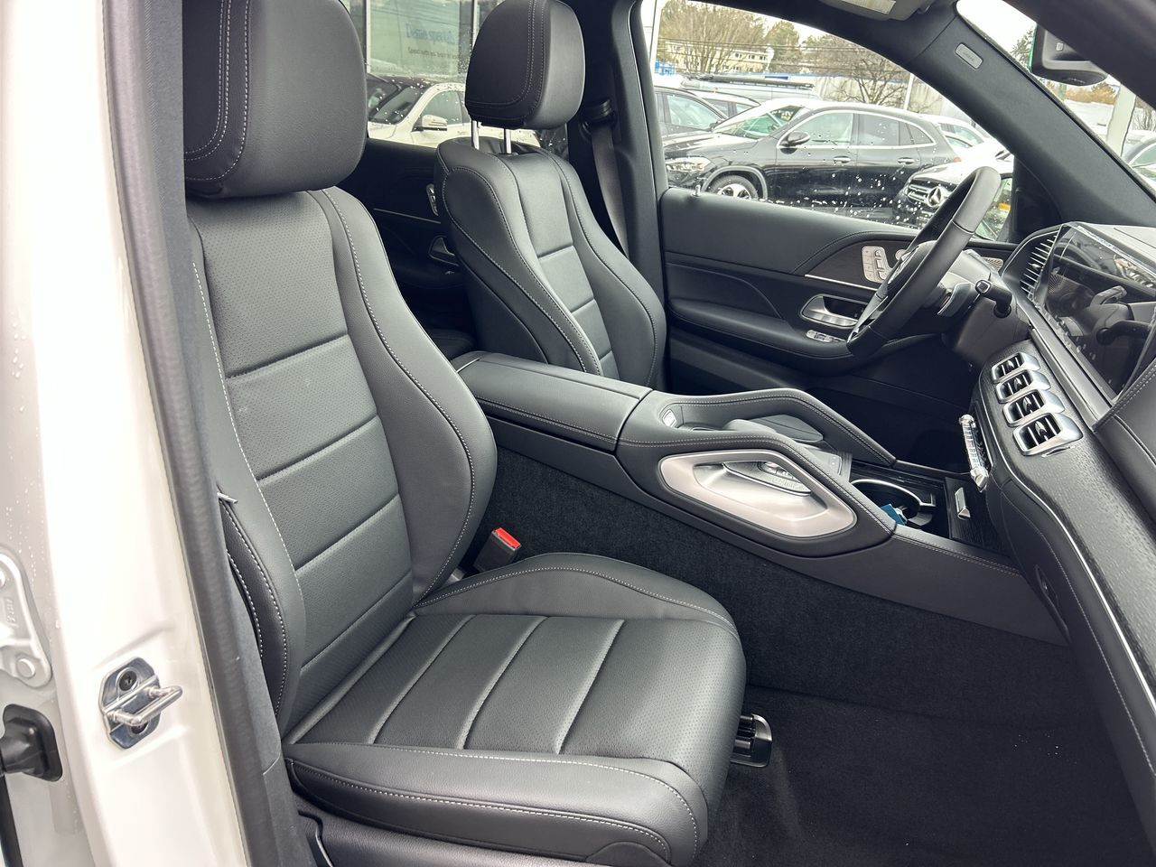 2026 Mercedes-Benz GLE