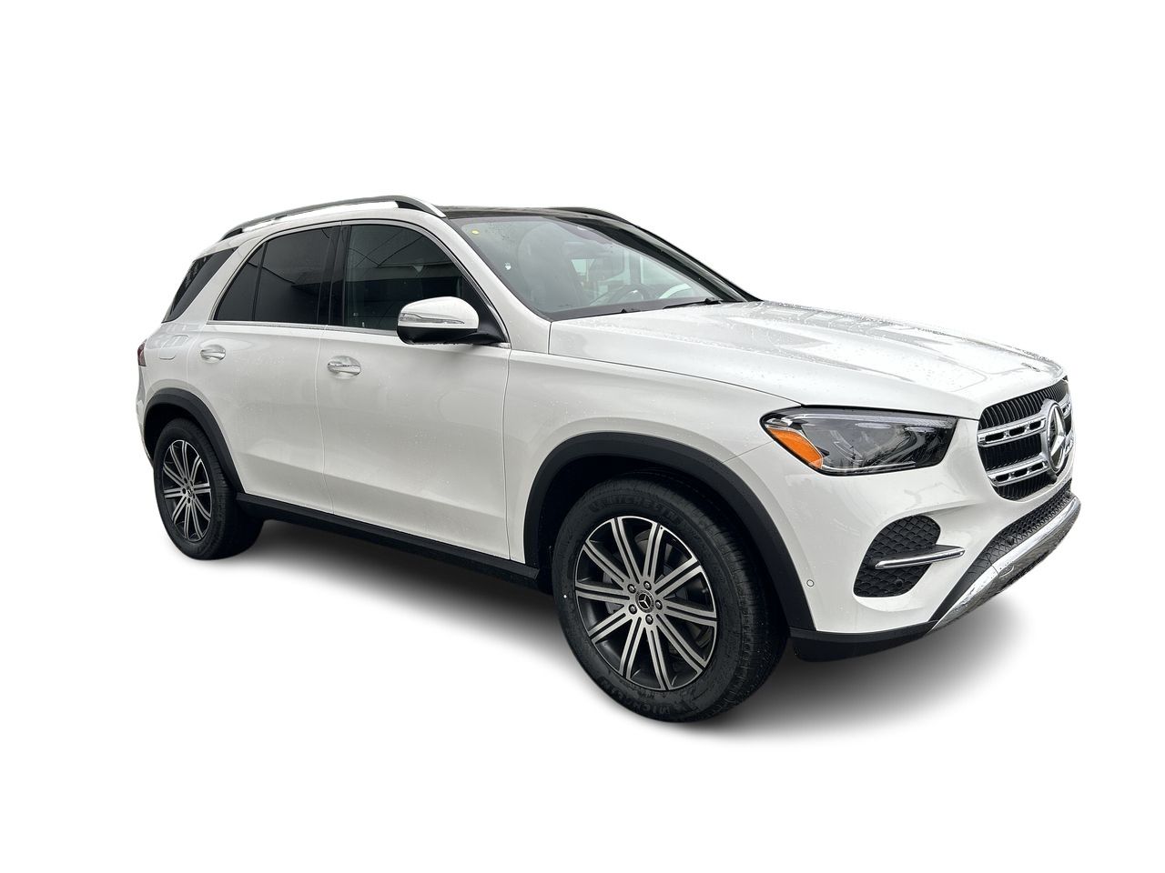 2026 Mercedes-Benz GLE