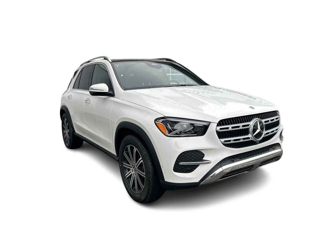 2026 Mercedes-Benz GLE
