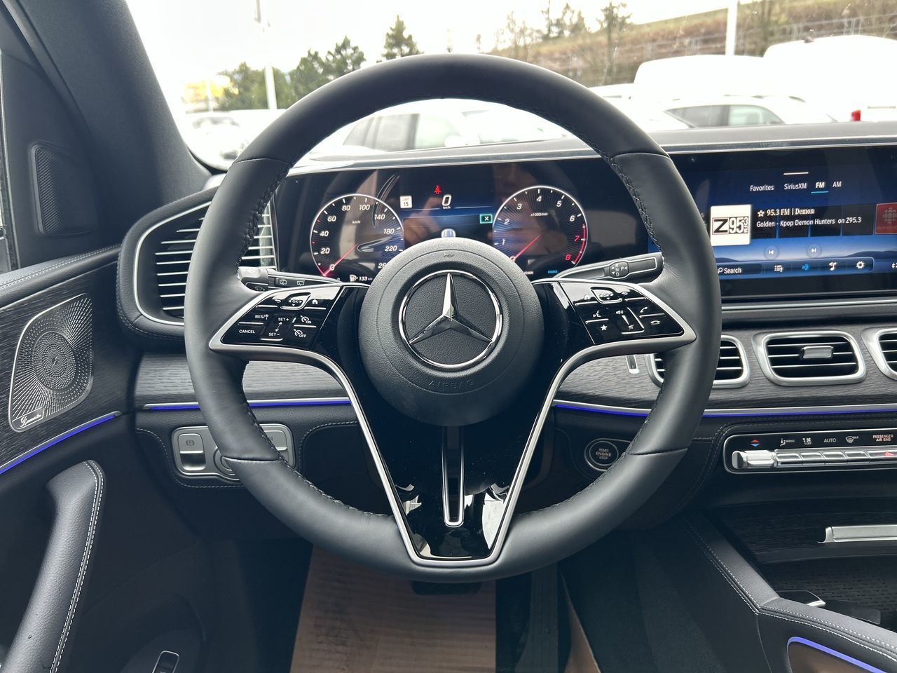 2026 Mercedes-Benz GLE