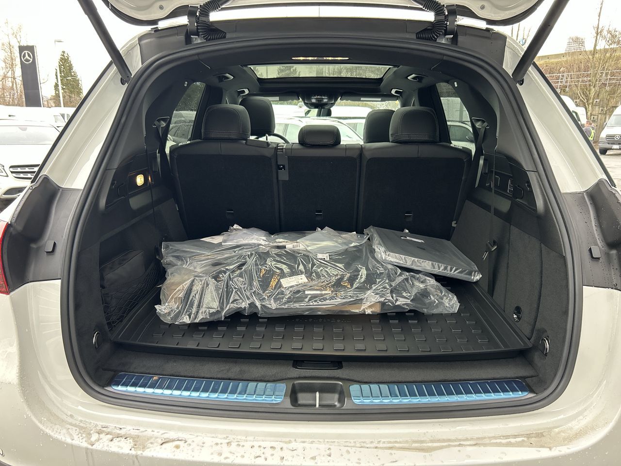 2026 Mercedes-Benz GLE