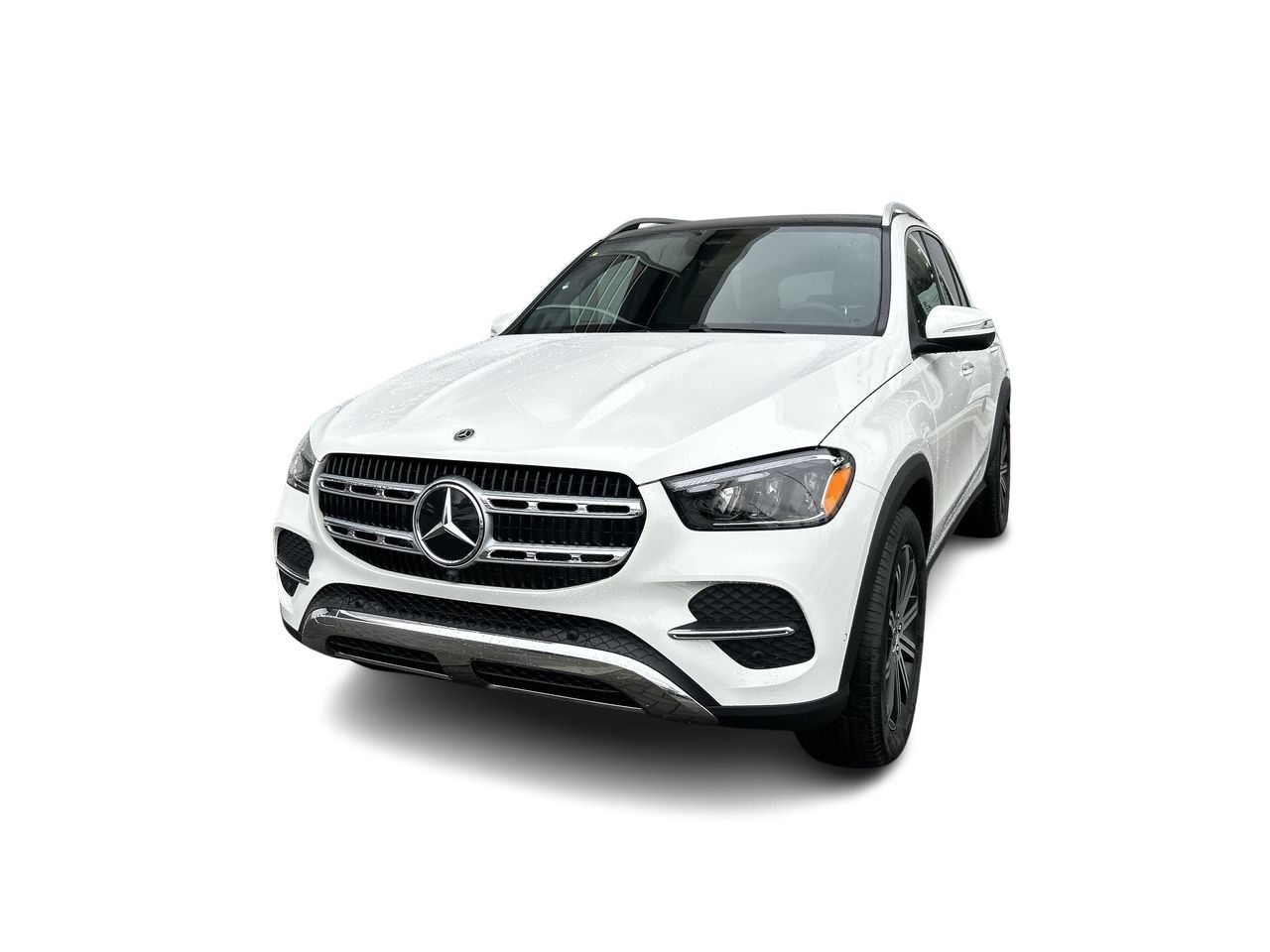 2026 Mercedes-Benz GLE