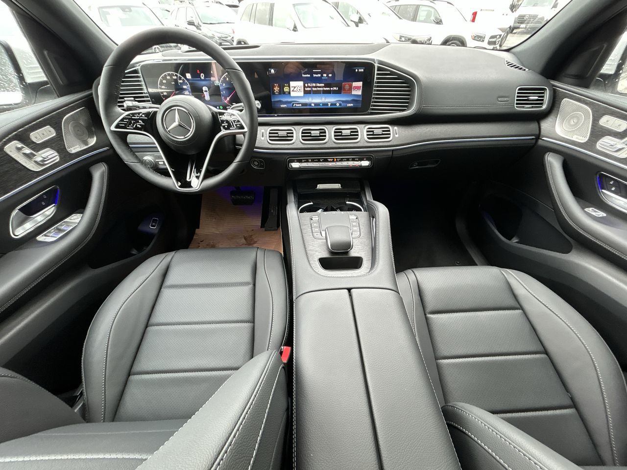 2026 Mercedes-Benz GLE