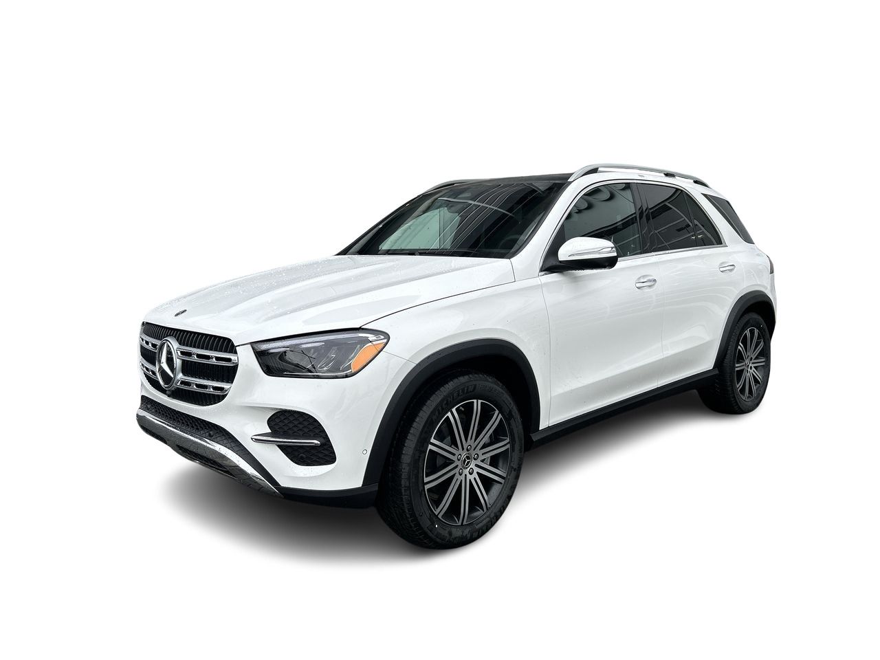 2026 Mercedes-Benz GLE