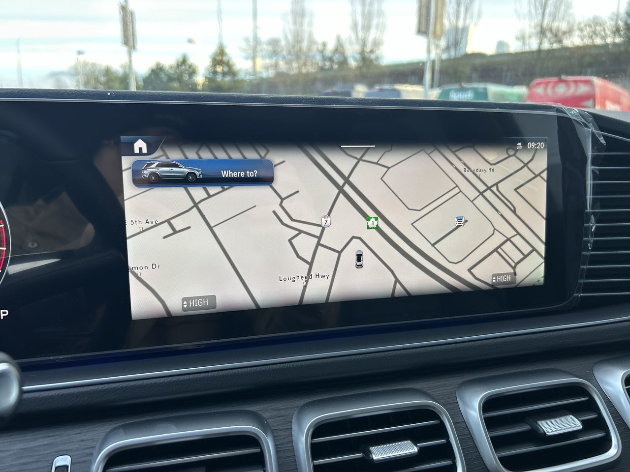 Mercedes-Benz GLE  2026 à Vancouver, Colombie-Britannique