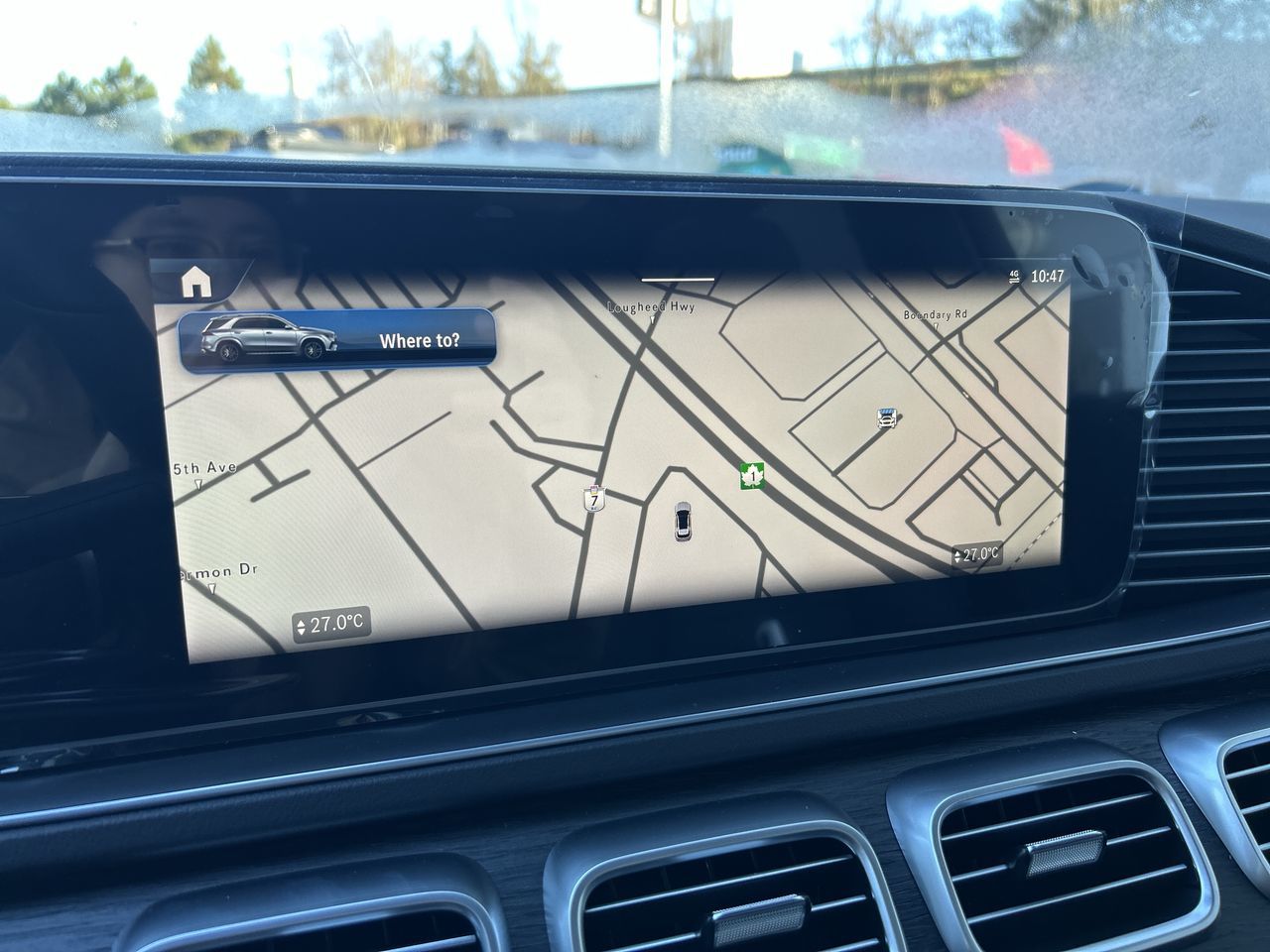 Mercedes-Benz GLE  2026 à Vancouver, Colombie-Britannique