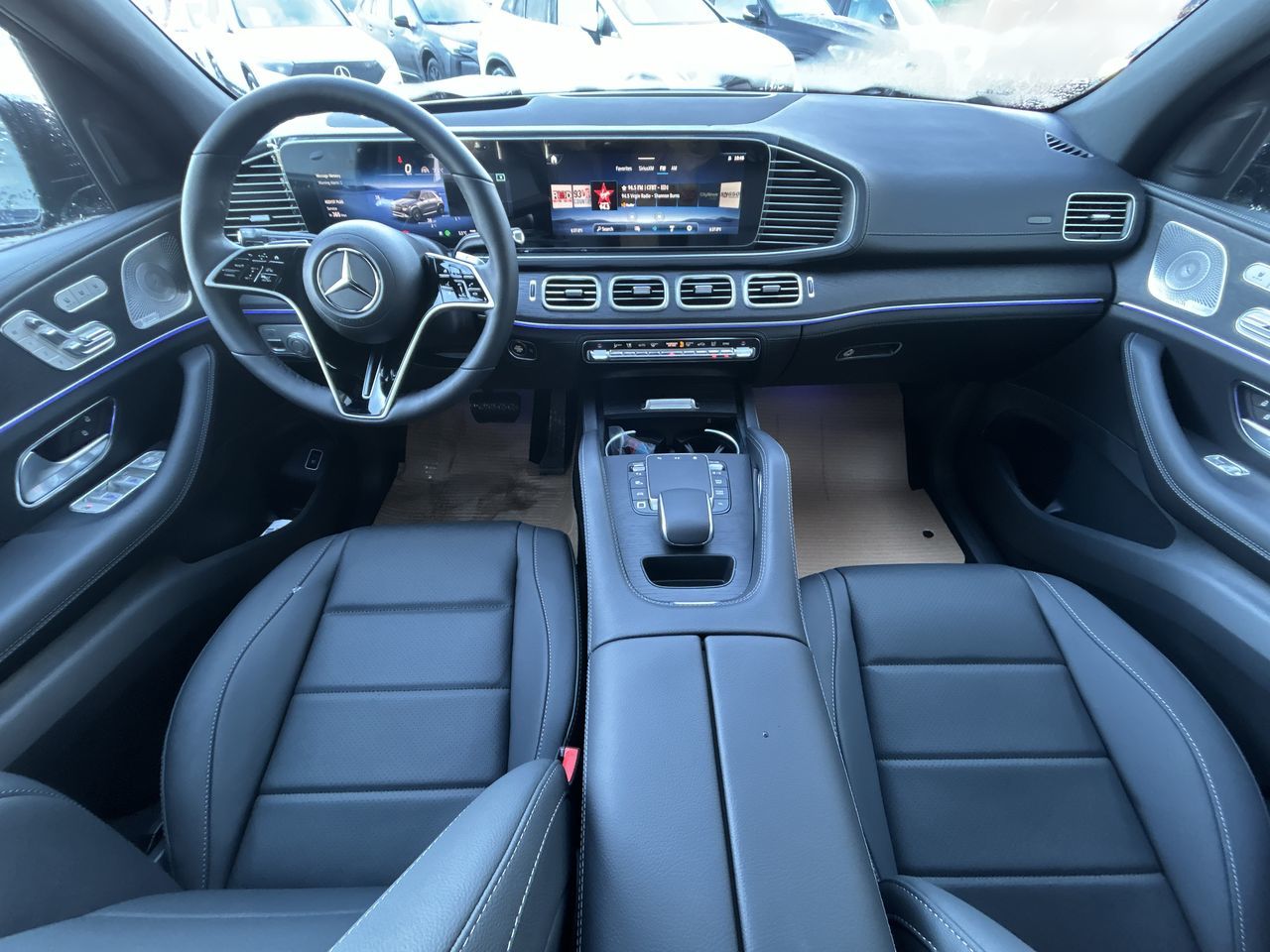 Mercedes-Benz GLE  2026 à Vancouver, Colombie-Britannique