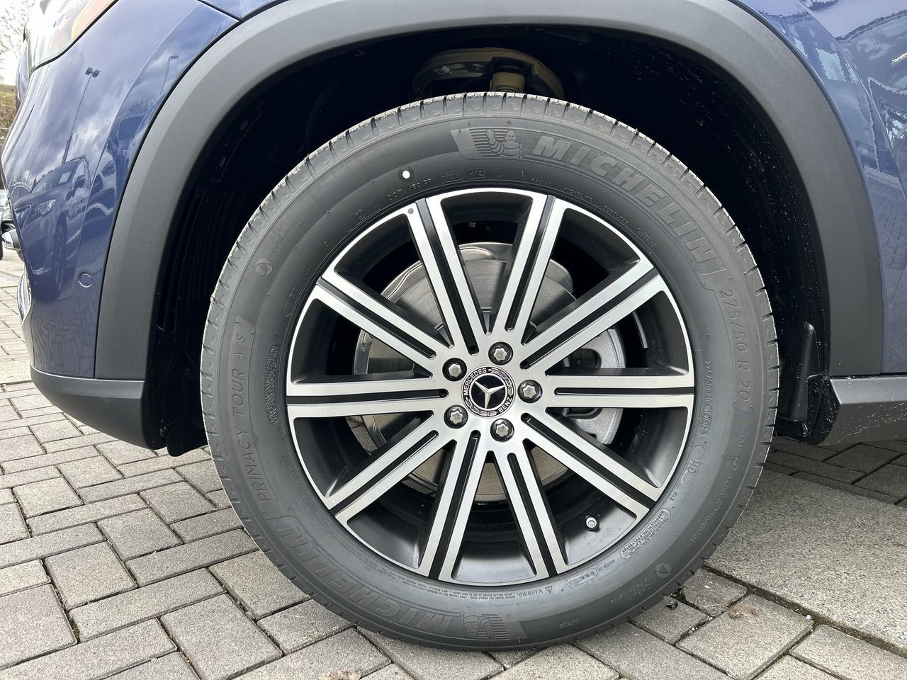 2026 Mercedes-Benz GLE in Vancouver, British Columbia
