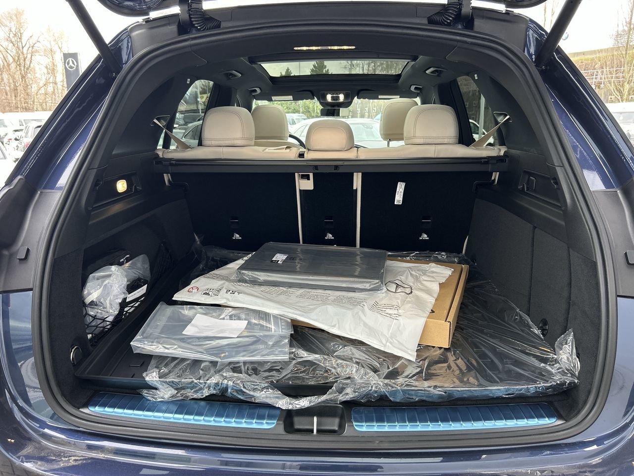 2026 Mercedes-Benz GLE in Vancouver, British Columbia