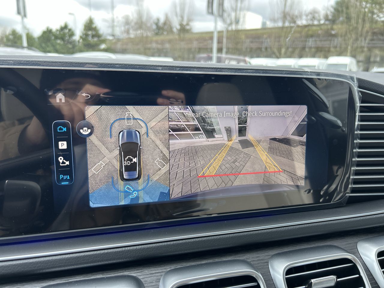 2026 Mercedes-Benz GLE in Vancouver, British Columbia