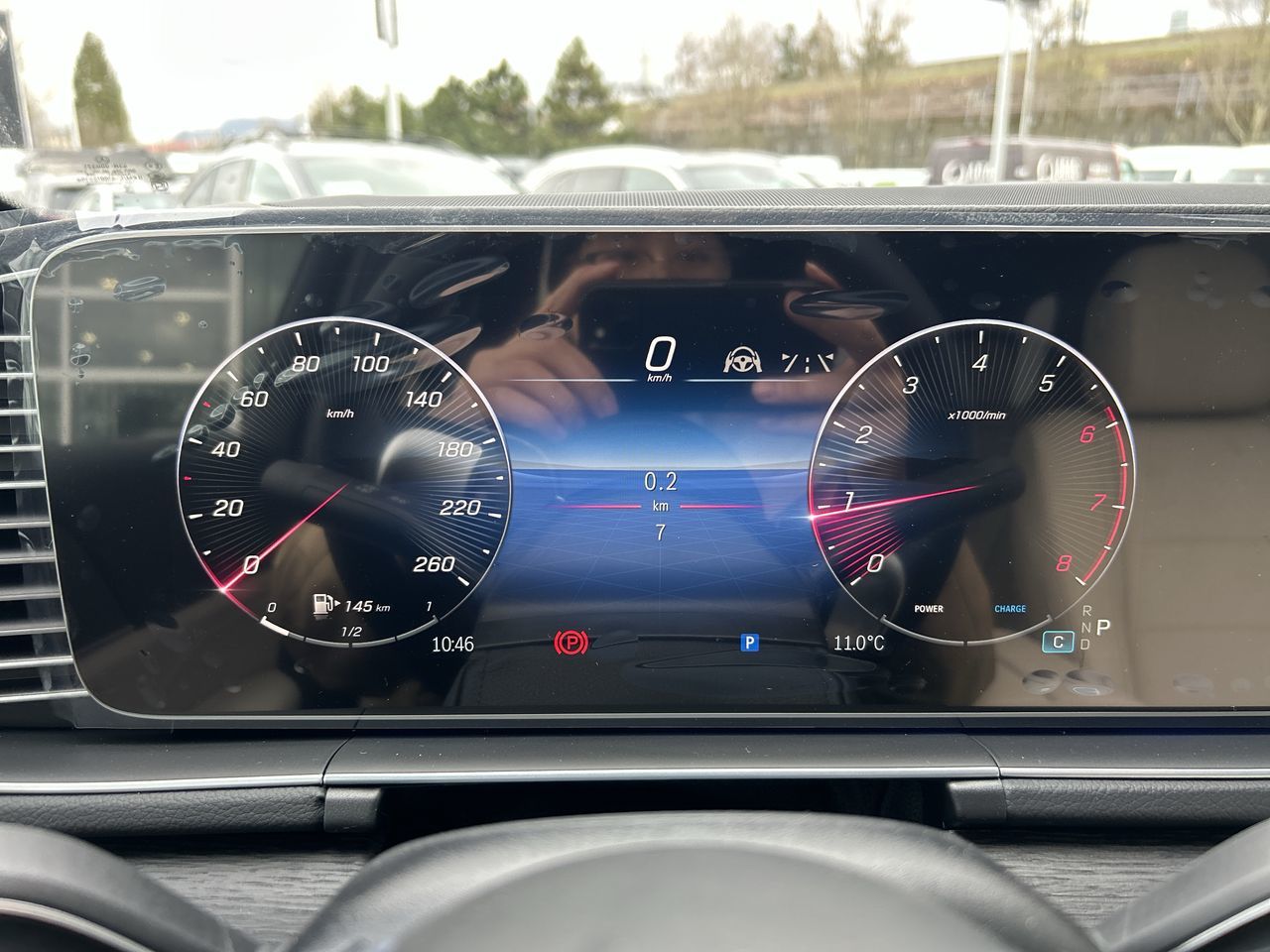 2026 Mercedes-Benz GLE in Vancouver, British Columbia