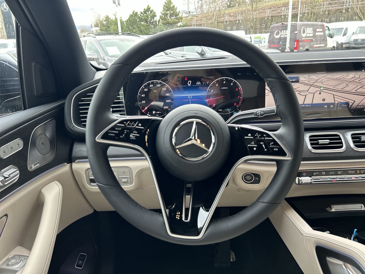 2026 Mercedes-Benz GLE in Vancouver, British Columbia
