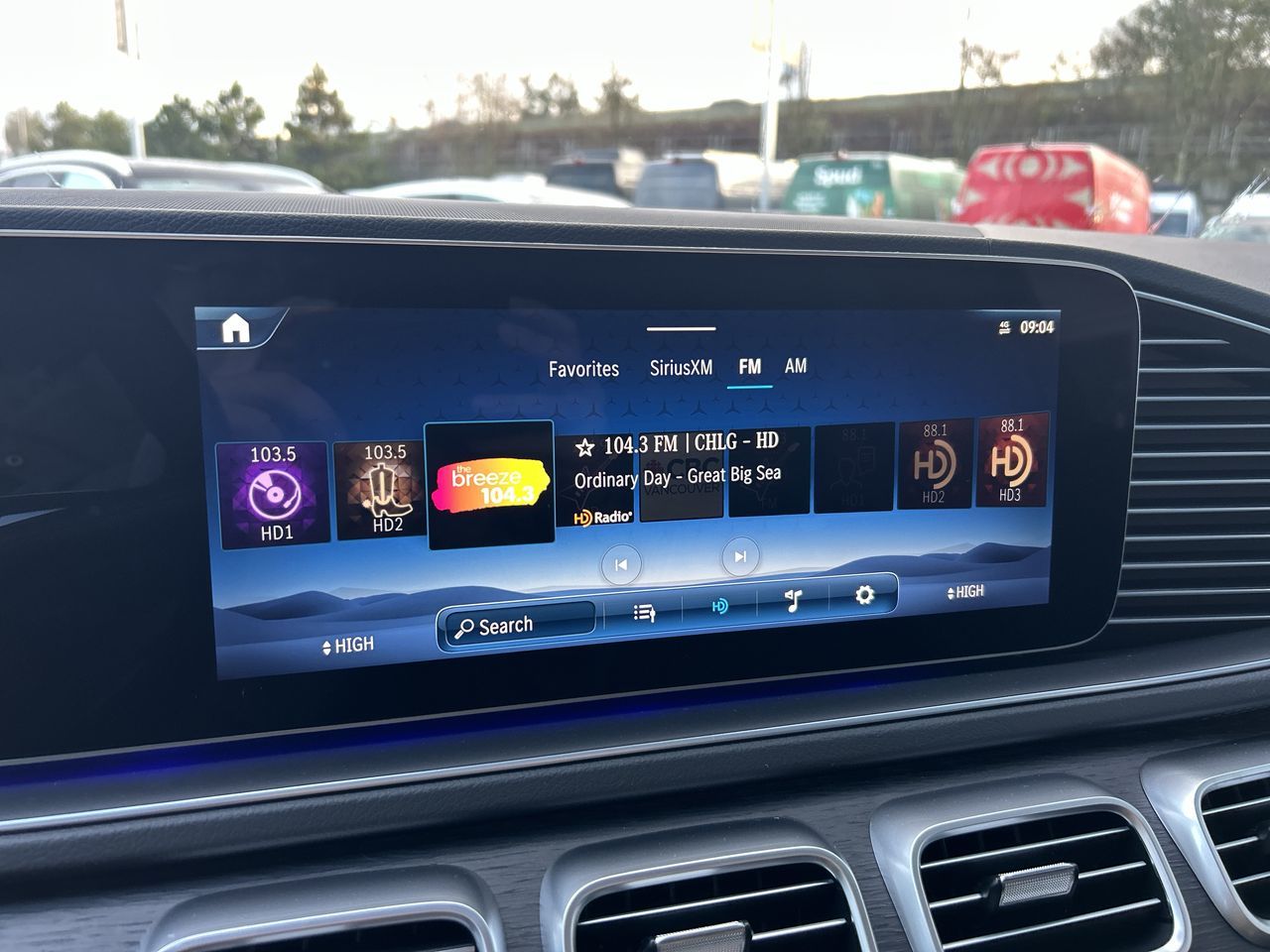 Mercedes-Benz GLE  2026 à Vancouver, Colombie-Britannique