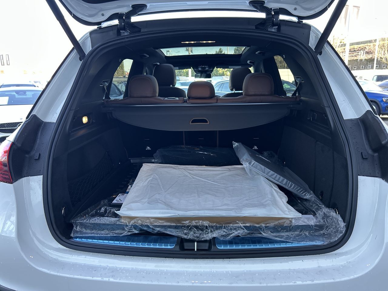 2026 Mercedes-Benz GLE in Vancouver, British Columbia