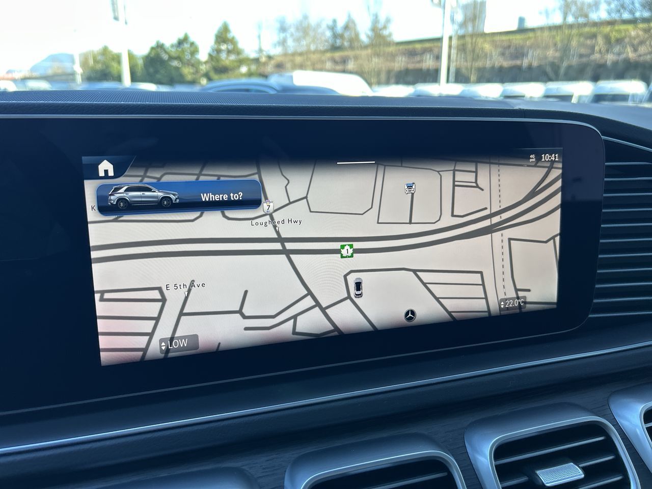 2026 Mercedes-Benz GLE in Vancouver, British Columbia