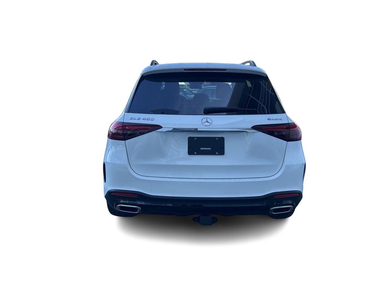 2026 Mercedes-Benz GLE in Vancouver, British Columbia