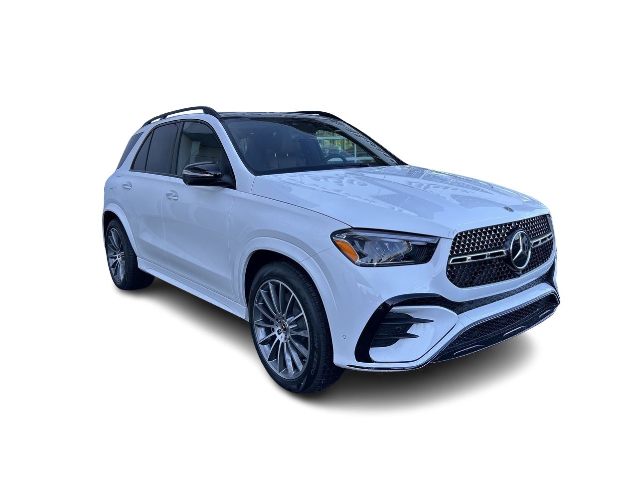 2026 Mercedes-Benz GLE in Vancouver, British Columbia