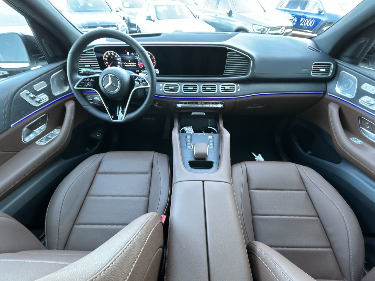 2026 Mercedes-Benz GLE in Vancouver, British Columbia