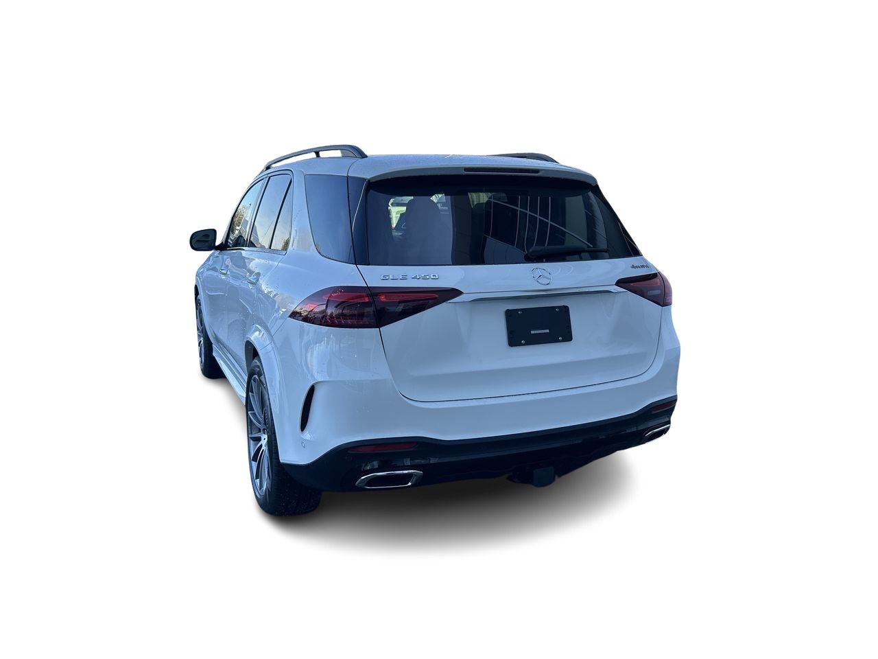 2026 Mercedes-Benz GLE in Vancouver, British Columbia