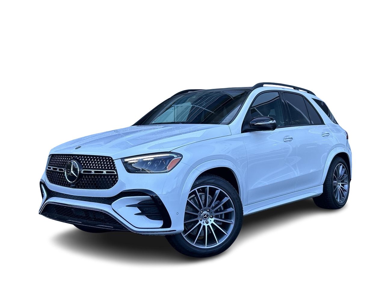 2026 Mercedes-Benz GLE in Vancouver, British Columbia
