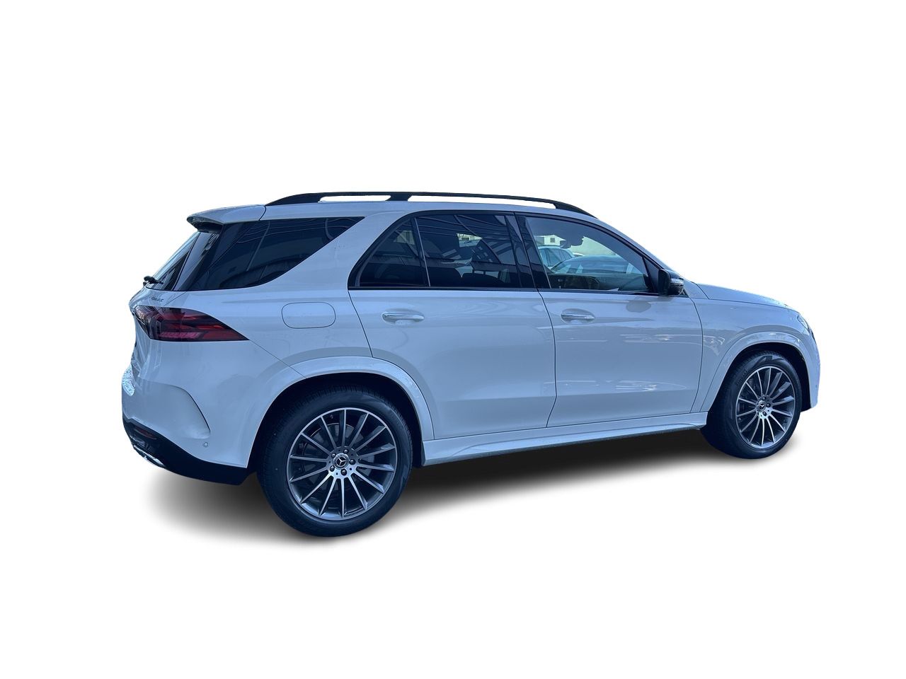 2026 Mercedes-Benz GLE in Vancouver, British Columbia