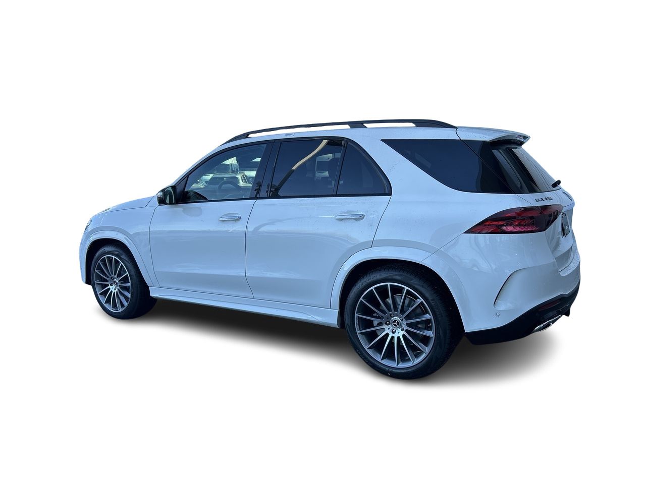 2026 Mercedes-Benz GLE in Vancouver, British Columbia