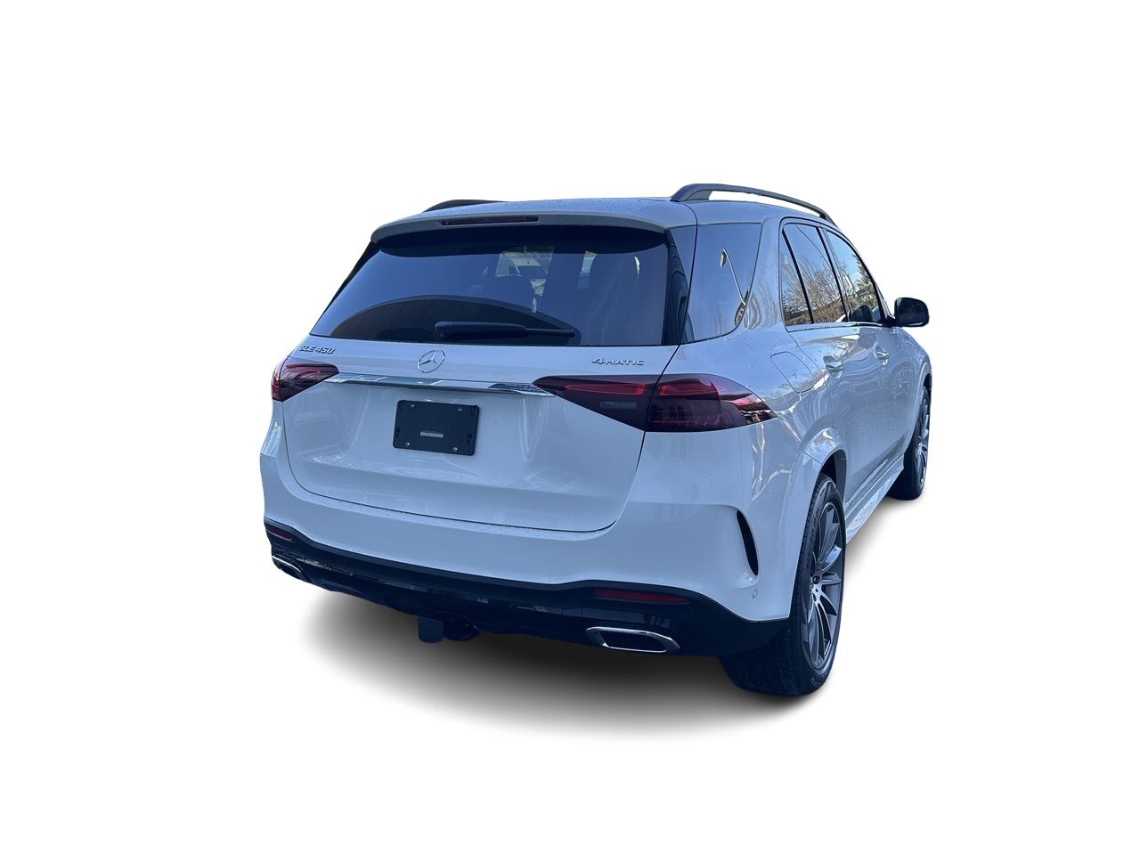 2026 Mercedes-Benz GLE in Vancouver, British Columbia