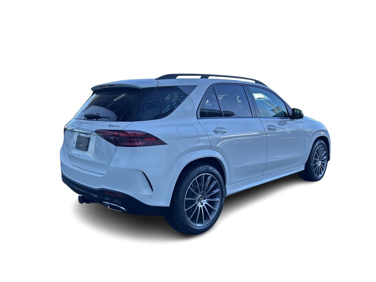 2026 Mercedes-Benz GLE in Vancouver, British Columbia