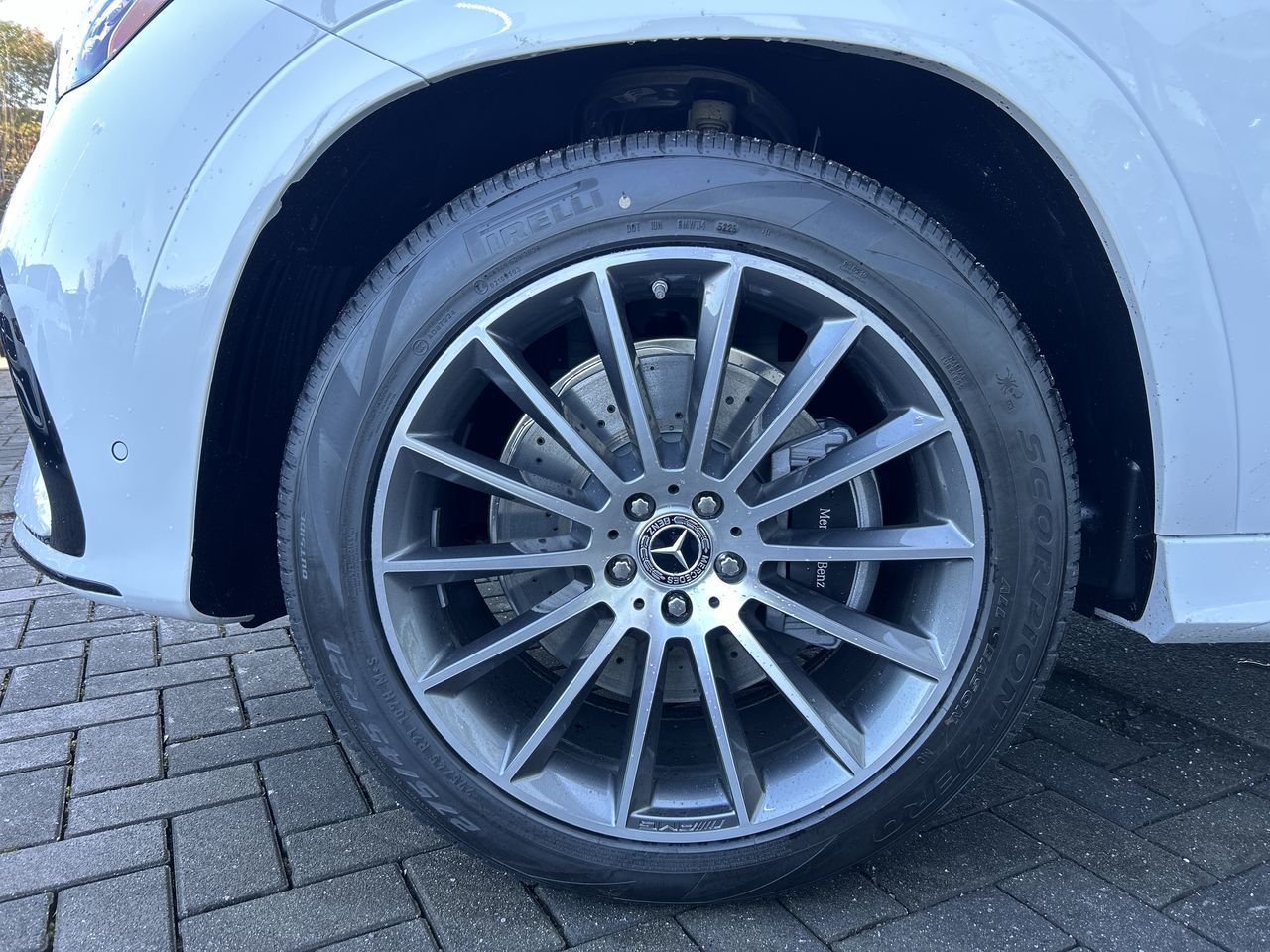 2026 Mercedes-Benz GLE in Vancouver, British Columbia
