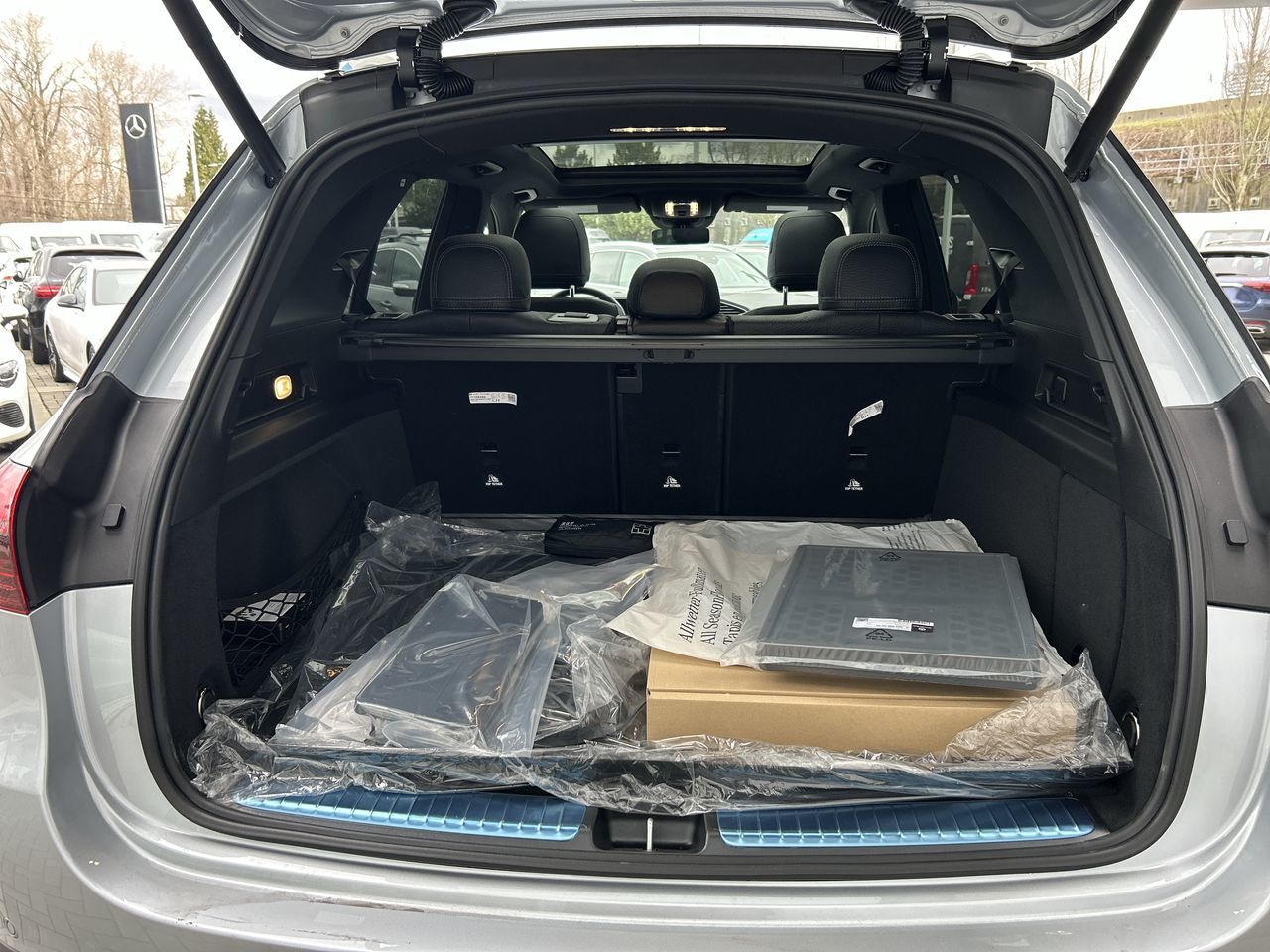 Mercedes-Benz GLE  2026 à Vancouver, Colombie-Britannique