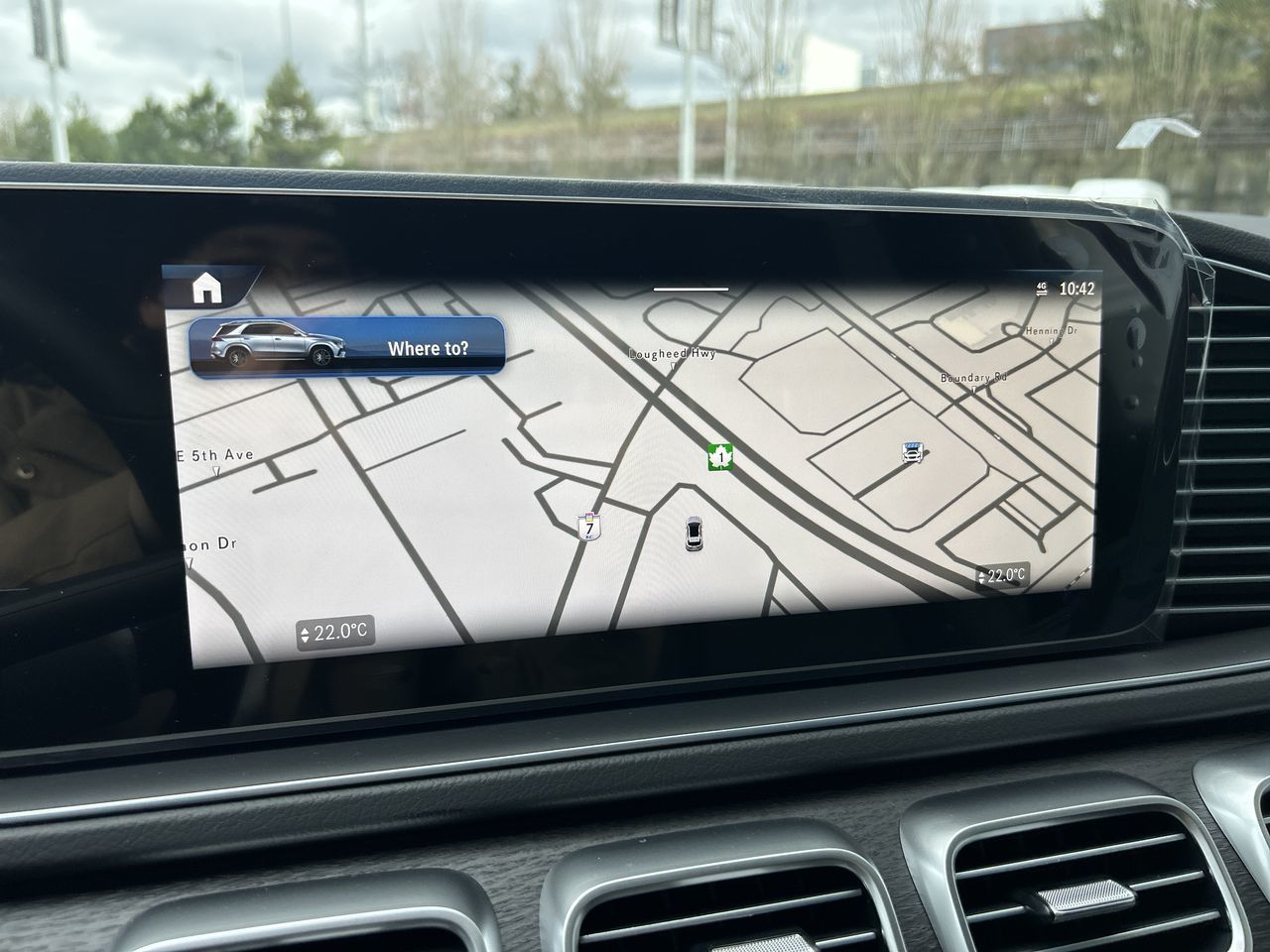 Mercedes-Benz GLE  2026 à Vancouver, Colombie-Britannique