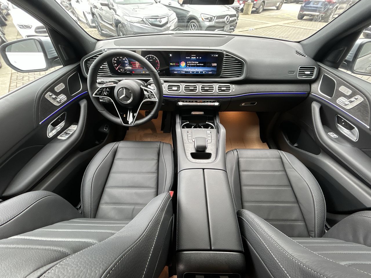 Mercedes-Benz GLE  2026 à Vancouver, Colombie-Britannique