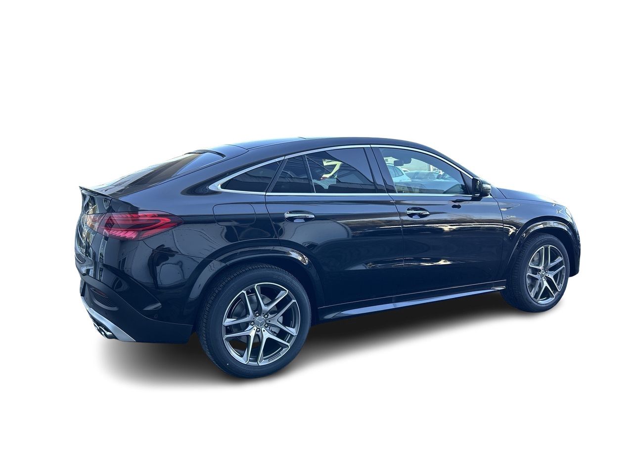 2026 Mercedes-Benz GLE in Vancouver, British Columbia