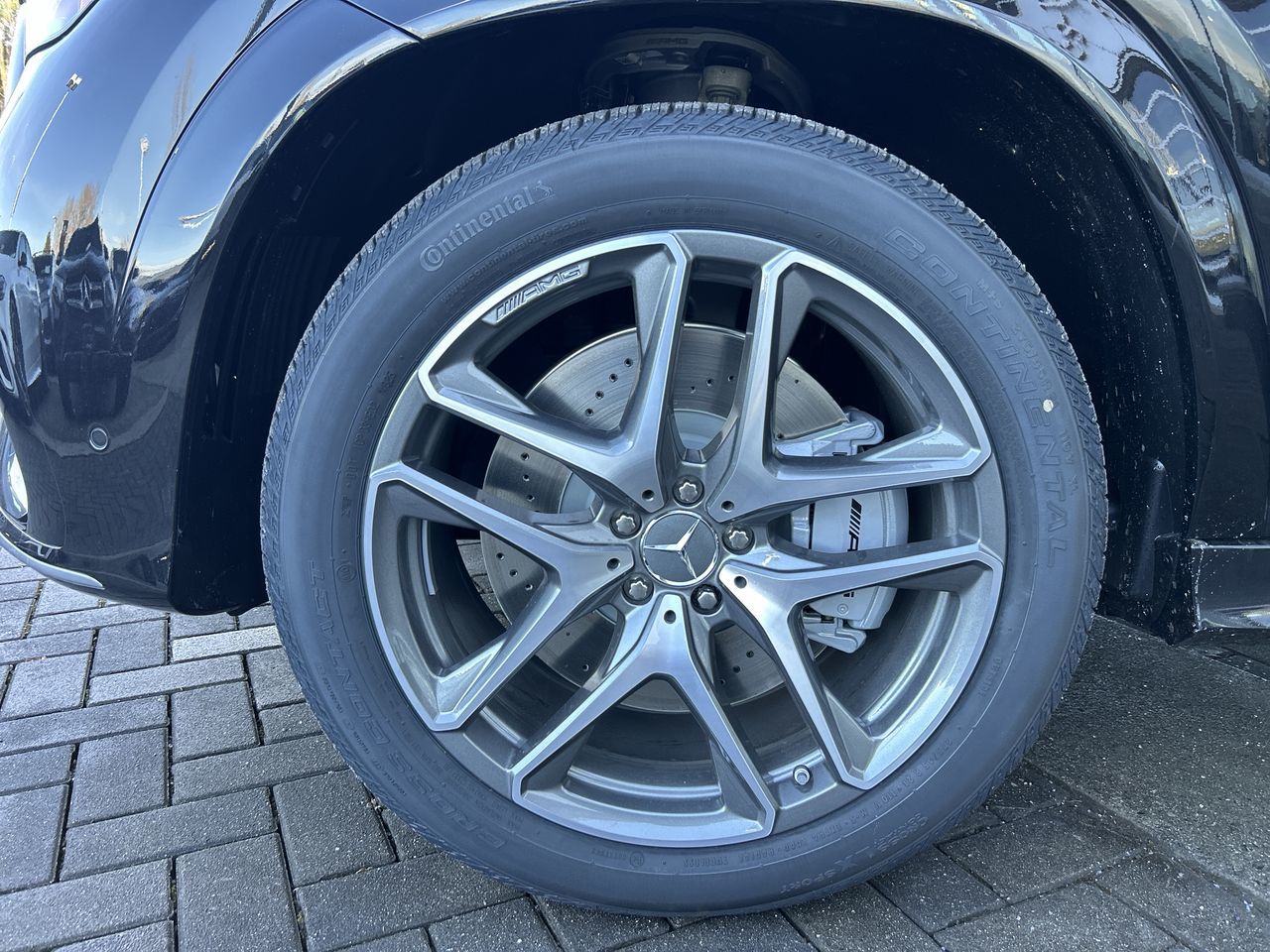 2026 Mercedes-Benz GLE in Vancouver, British Columbia